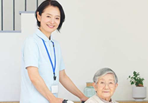 先輩ケアマネの声